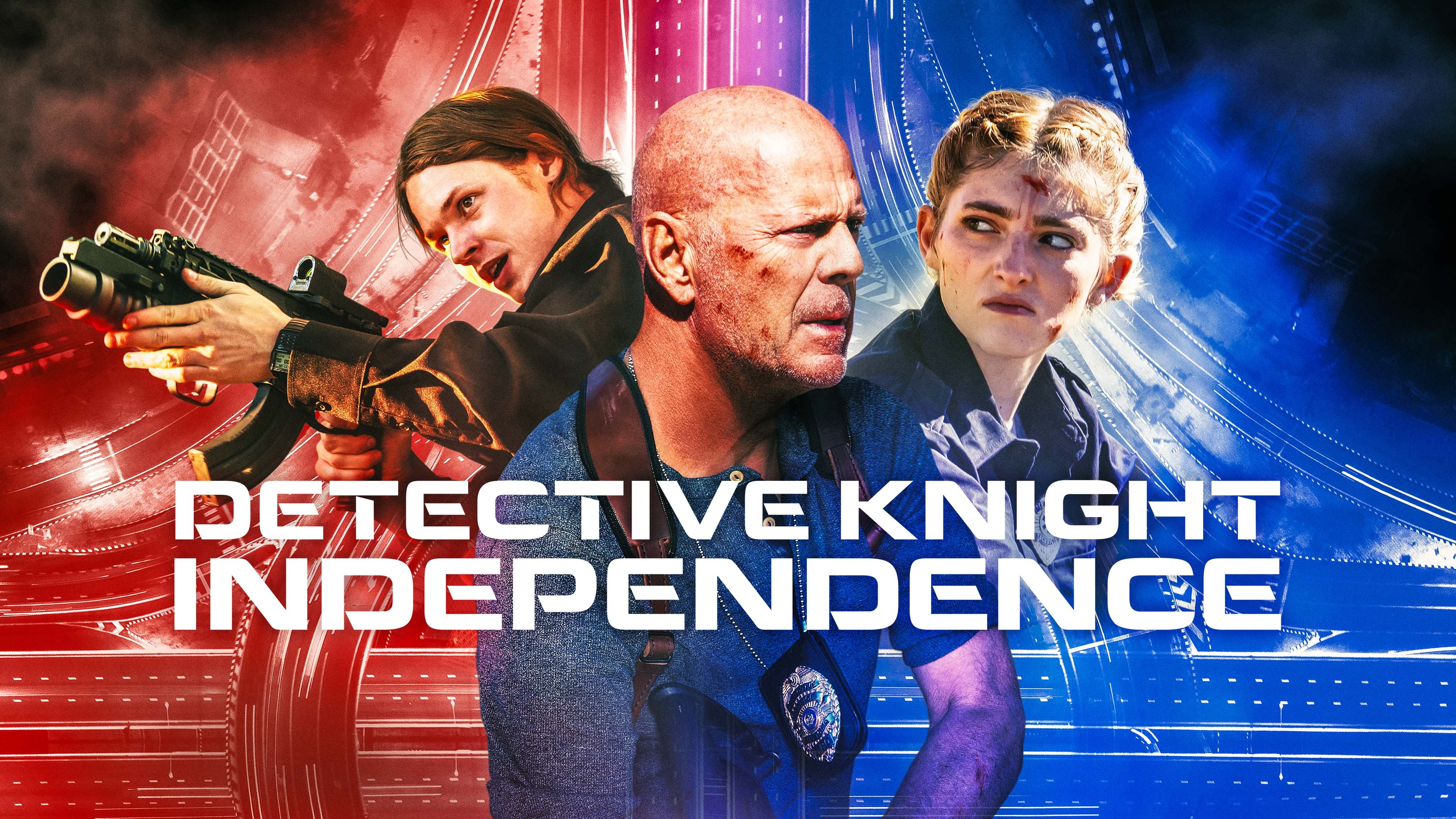 Detective Knight 2: Independence - VJ ice P